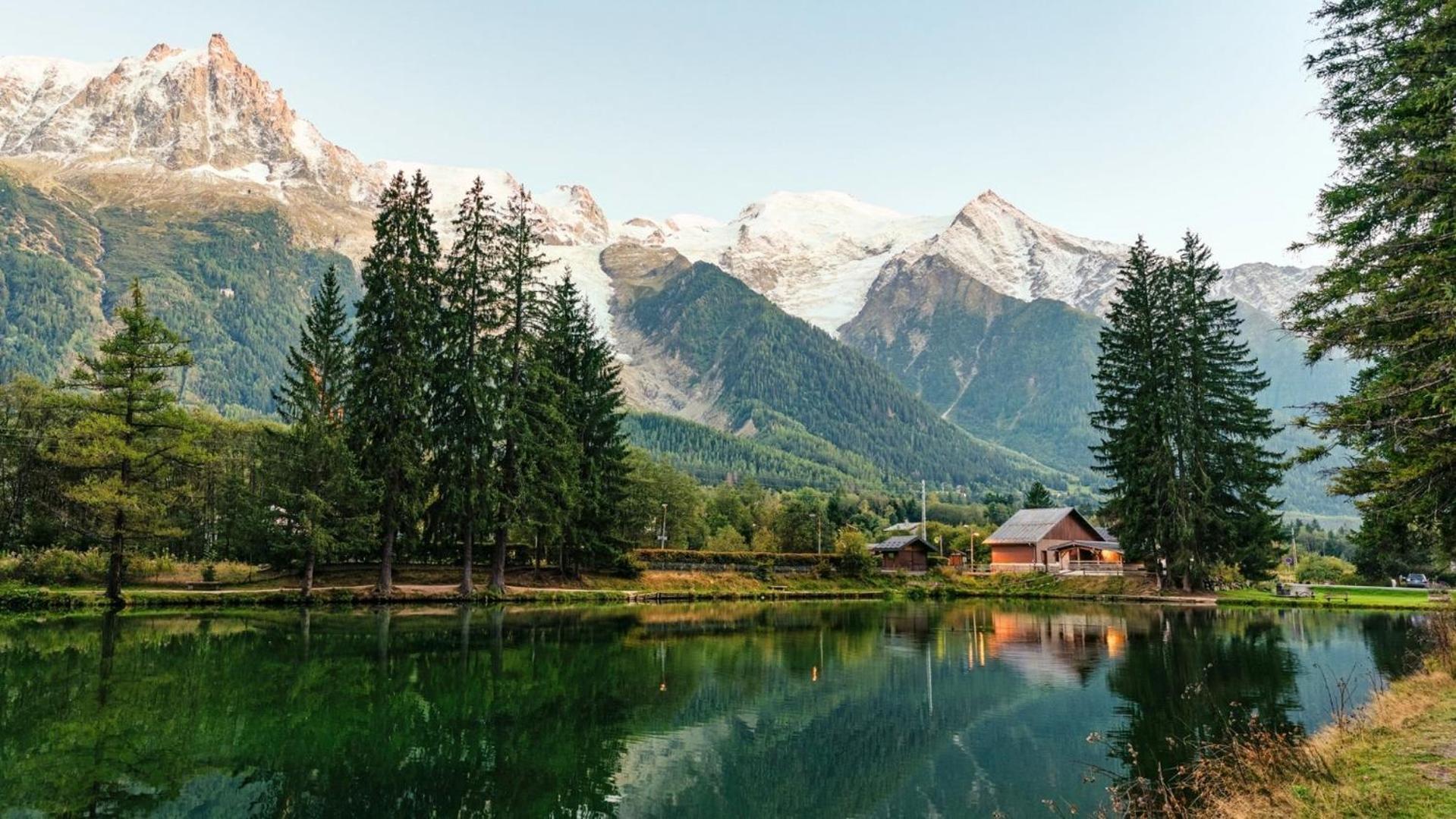 Apartment Les Avouilles Close To Chamonix Mont Blanc Ngoại thất bức ảnh