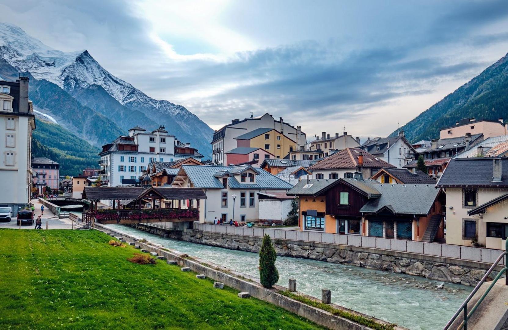 Apartment Les Avouilles Close To Chamonix Mont Blanc Ngoại thất bức ảnh