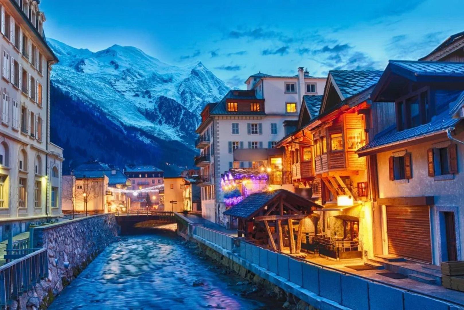 Apartment Les Avouilles Close To Chamonix Mont Blanc Ngoại thất bức ảnh