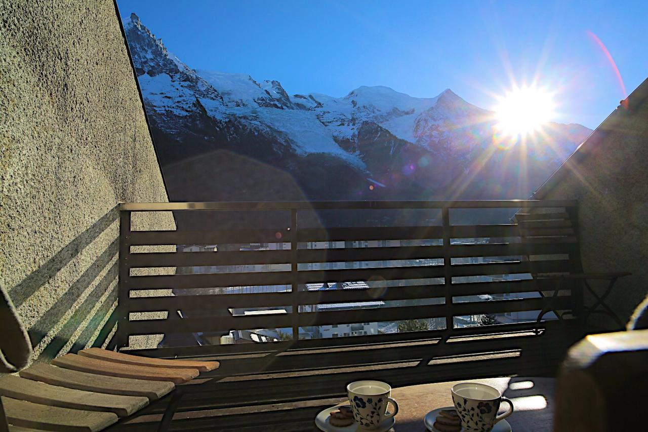 Apartment Les Avouilles Close To Chamonix Mont Blanc Ngoại thất bức ảnh