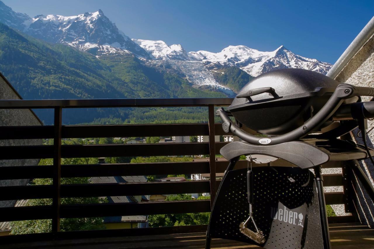 Apartment Les Avouilles Close To Chamonix Mont Blanc Ngoại thất bức ảnh