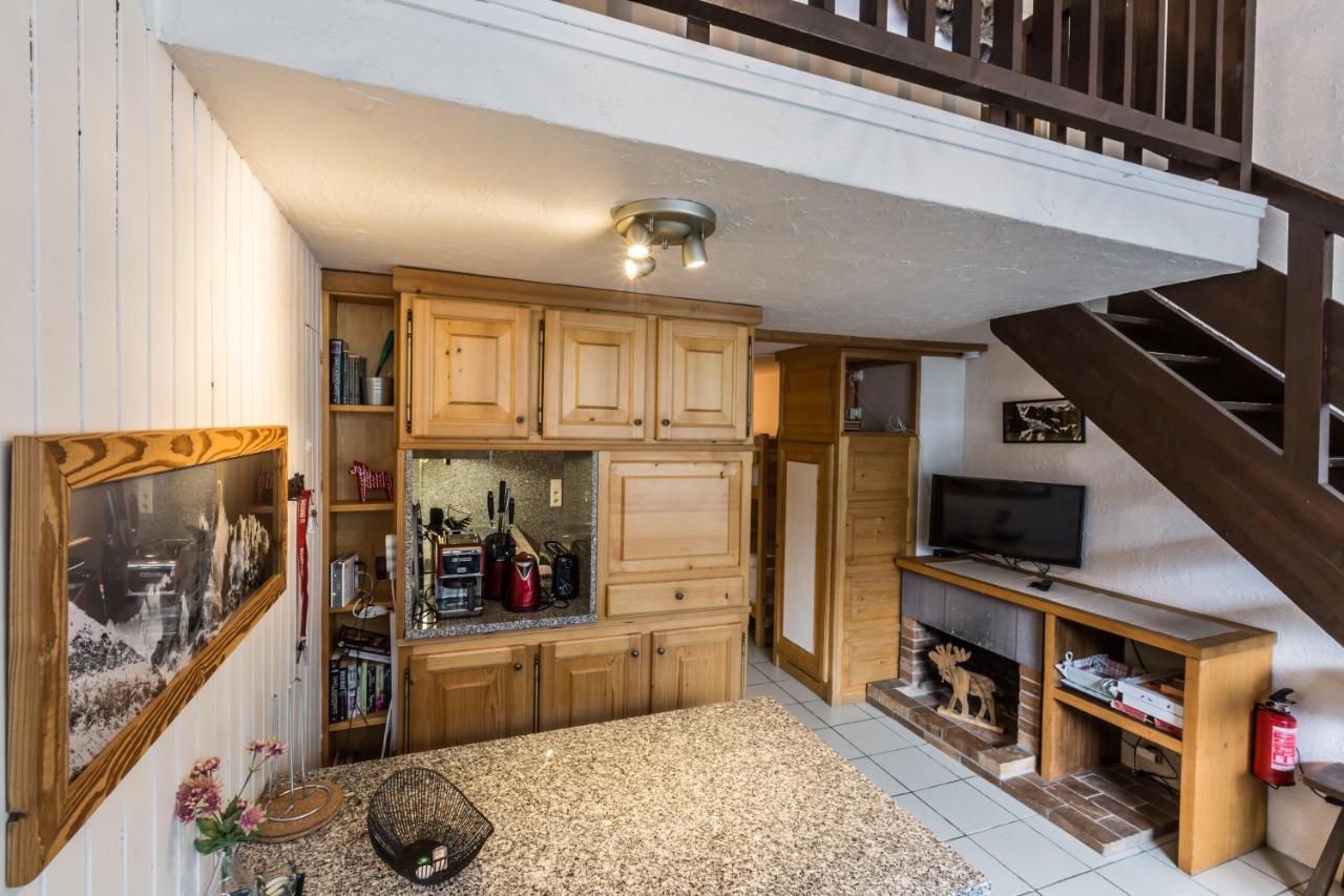 Apartment Les Avouilles Close To Chamonix Mont Blanc Ngoại thất bức ảnh