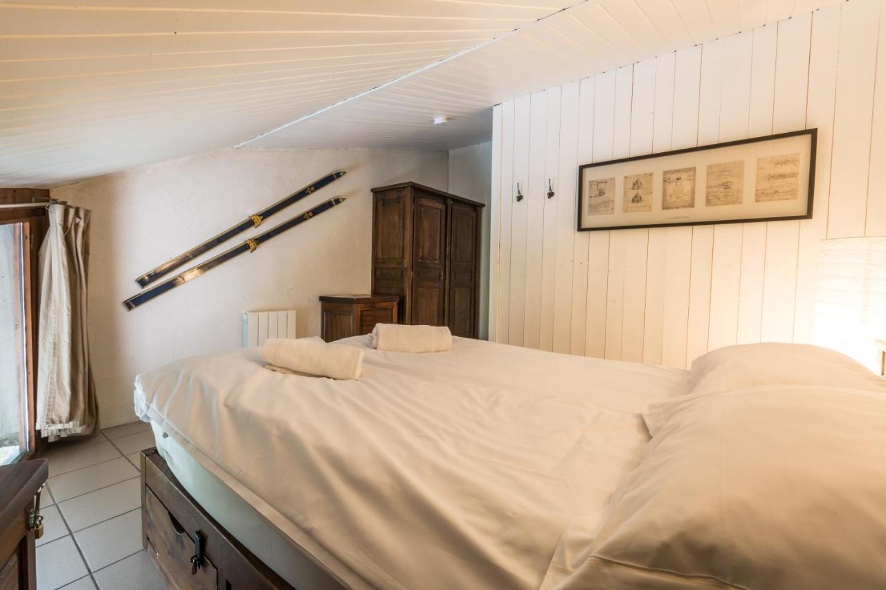 Apartment Les Avouilles Close To Chamonix Mont Blanc Ngoại thất bức ảnh